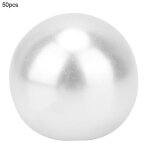 Perle artificielle v�tements col bouton main en plastique d�coration accessoire diy (16mm)