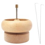 Perle en bois spinner perles de perles kit de perles de taille bon marché pour la fabrication de bijoux ... Perle en bois spinner perles de perles kit de perles de taille bon marché pour la fabrication de bijoux ...