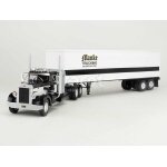 Peterbilt 350 semi - remorque 1954 - mod�le presse 1 / 43