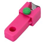 Petite harpe de pon�age, petit outil de poterie surform - fa�onneur d'argile compact