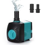 Petite pompe a eau ultra silencieuse 10w eb303 fontaine submersible aquarium poissons en circulation ... Petite pompe a eau ultra silencieuse 10w eb303 fontaine submersible aquarium poissons en circulation ...