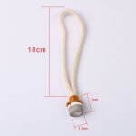 Petite taille - lampe a huile de parfum de remplacement pratique, mche de brleur catalytique, diffuseur ...