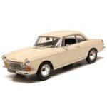 Peugeot 404 coup� 1962 - minichamps 1 / 43