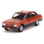 Peugeot 504 gr tn argentina 1985 - mod�le presse 1 / 43