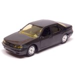 Peugeot 605 berline sv24 1989 - solido presse 1 / 43