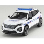 Peugeot new 2008 police municipale 2024 - norev 1 / 43