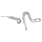 Pi�ces de machine a coudre de boucleur de surjet sup�rieure et inf�rieure pour singer 14 - multifonctionnel ...