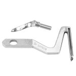 Pi�ces de machine a coudre upper lower overlock looper pour brother c21 / 31