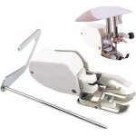 Pied de marche pour matelassage et couture plusieurs couches sa107 compatible avec machine a coudre brother ... Pied de marche pour matelassage et couture plusieurs couches sa107 compatible avec machine a coudre brother ...