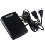 Commande au pied universelle de la machine a coudre pour un usage domestique compatible avec singer electronic ...