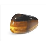 Pierre oeil de tigre sous blister serti