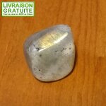 Pierre roul�e labradorite de madagascar 2, 5 cm 13, 56 gr lithoth�rapie (r�f 11)