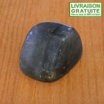 Pierre roul�e labradorite de madagascar 3, 10 cm 20, 11 gr lithoth�rapie (r�f 9)
