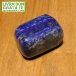 Pierre roul�e lapis - lazuli du pakistan 2, 9 cm 25, 71 gr lithoth�rapie (r�f 2)
