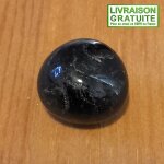 Pierre roul�e tourmaline noire du br�sil 2, 2 cm 14, 02 gr lithoth�rapie (r�f 9)