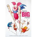 Piglet's big movie - walt disney - affiche / poster envoi en tube