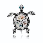 Pin's accessoire petite tortue cadeau de noël hip - hop Pin's accessoire petite tortue cadeau de noël hip - hop