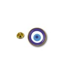 Pins pin badge pin's metal broche franc macon drapeau oeile eye providence