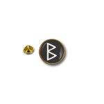 Pins pin badge pin's metal broche rune viking odin vinland runique grouth