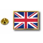 Pins pin badge pin's metal epoxy drapeau royaume uni anglais union jack anglais