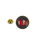Pins pin badge pin's metal avec pince papillon accordeon instrument musique Pins pin badge pin's metal avec pince papillon accordeon instrument musique