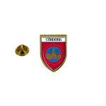 Pins pin badge pin's souvenir drapeau pays blason espagne cordoba espagne Pins pin badge pin's souvenir drapeau pays blason espagne cordoba espagne