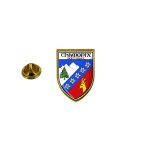 Pins pin badge pin's souvenir ville drapeau pays blason chamonix