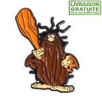 Pin's pins capitaine caverne (r�f 2)