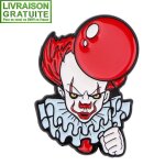 Pin's pins clown grippe - sou film ca stephen king