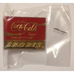 Pin's coca cola sports - sign� lto paris