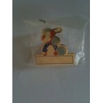 Pin's joueur de p�tanque