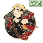 Pin's pins m�tal manga naruto uzumaki anime