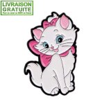 Pin's pins m�tal marie les aristochats chat the aristocats cat (r�f 2)