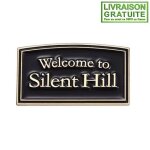 Pin's pins m�tal welcome to silent hill