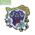 Pin's pins the legend of zelda bouclier (rf 2)