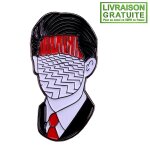 Pin's pins twin peaks agent dale cooper david lynch (r�f 2)