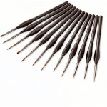 Pinceaux peinture - 12 pinceaux professionnels pour acrylique aquarelle gouache dtail pinceau de haute ...