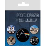 Pink floyd - badge pack - Pink floyd - badge pack -