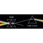 Pink floyd - dark side of the moon - affiche / poster envoi en tube Pink floyd - dark side of the moon - affiche / poster envoi en tube