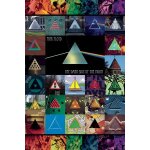 Pink floyd - dsotm immersion - affiche / poster envoi en tube Pink floyd - dsotm immersion - affiche / poster envoi en tube