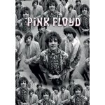 Pink floyd - piper - art print - 30x40cm - affiche / poster envoi en tube Pink floyd - piper - art print - 30x40cm - affiche / poster envoi en tube