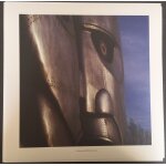Pink floyd - the division bell 20th anniversary - 30x30 cm - affiche / poster envoi en tube Pink floyd - the division bell 20th anniversary - 30x30 cm - affiche / poster envoi en tube