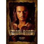 Pirates des caraibes - orlando bloom close up - affiche / poster envoi en tube Pirates des caraibes - orlando bloom close up - affiche / poster envoi en tube