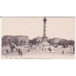 Paris - place de la bastille - tbe - ref 060008 Paris - place de la bastille - tbe - ref 060008