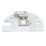 Plaque a aiguille en acier robuste - accessoire indispensable pour les machines a coudre