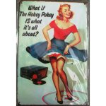 Plaque pin up et tourne disque tole deco rtro 50 s deco bar