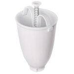 Plastique beignet maker machine moule diy outil cuisine p�tisserie faire cuire ware