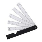 Plastique straight ruler v�tements classement ing�nierie dessin designer accessoire