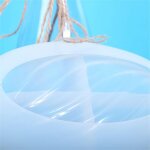 Plateau de support pochoir doux bonbon en forme de bougie pan silicone coul�e die