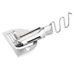 Pliage hemmer epais mat�riel cuir dossier classeur pour marche pied machine a coudre industrielle20mm ...